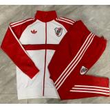 Chandal River Plate 2026/27 (Long Zipper IV)